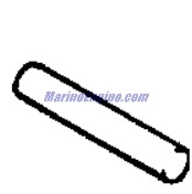 Evinrude Johnson OMC 5031980 - Rod, Fuel Pump