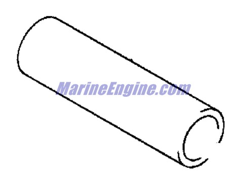 Evinrude Johnson OMC 5032070 - Lower Tilt Cylinder Collar