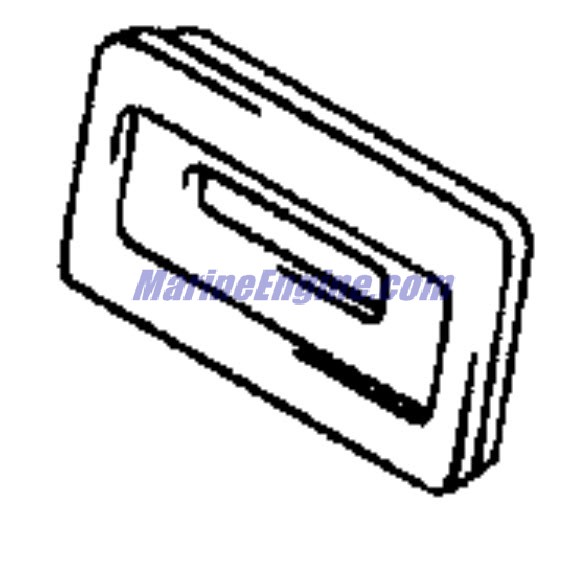 Evinrude Johnson OMC 5032124 - Seal, Recoil Start