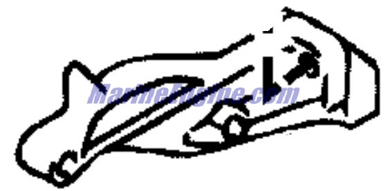 Evinrude Johnson OMC Evinrude Johnson OMC OMC5032134
5032134