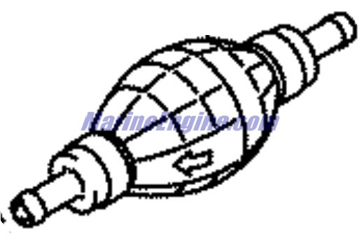 Evinrude Johnson OMC Evinrude Johnson OMC OMC5032153
5032153