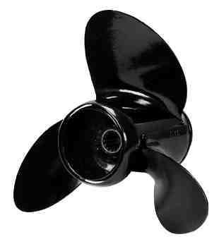 Evinrude Johnson OMC 5032171 - Prop, Aluminum 10-1/4X9
