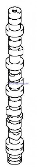 Evinrude Johnson OMC 5032212 - CamShaft