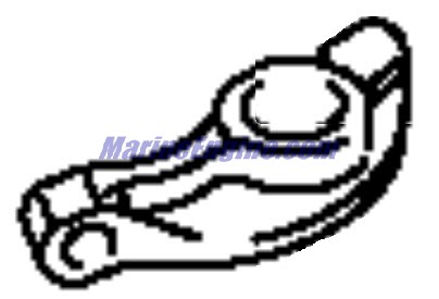 Evinrude Johnson OMC 5032213 - Valve Rocker Arm
