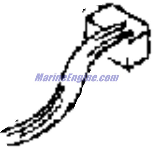 Evinrude Johnson OMC 5032226 - Breaker Assembly