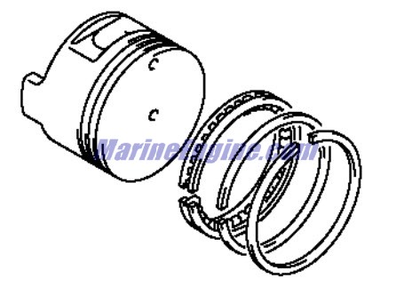 Evinrude Johnson OMC Evinrude Johnson OMC OMC5032232
5032232