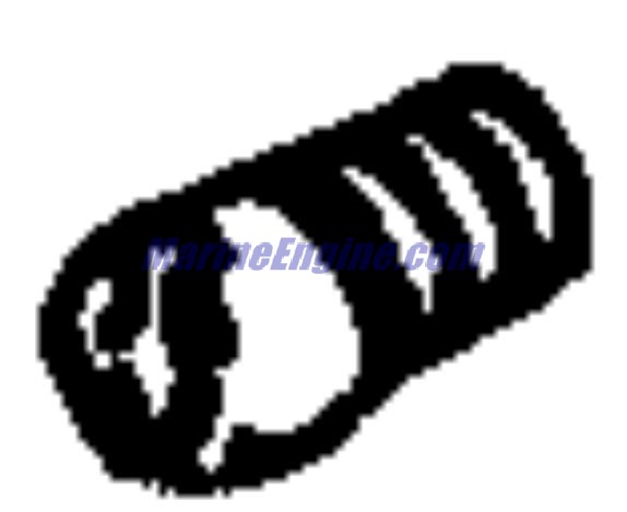 Evinrude Johnson OMC 5032410 - Jet, Main (110)