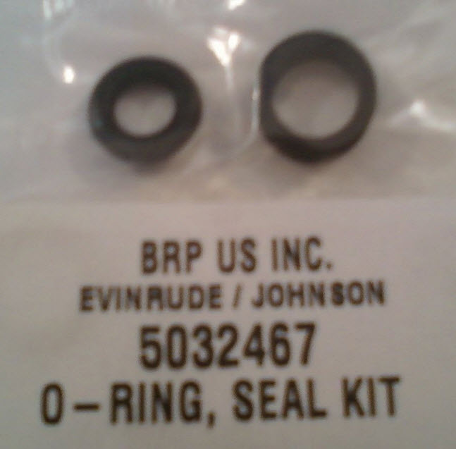 Evinrude Johnson OMC 5032467 - O-Ring, Seal Kit