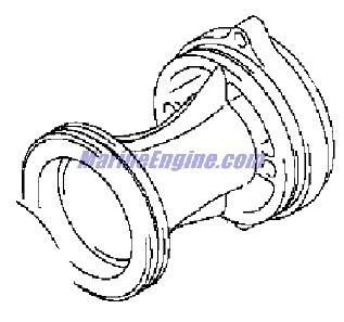 Evinrude Johnson OMC Evinrude Johnson OMC OMC5032588
5032588
