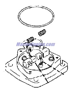 Evinrude Johnson OMC Evinrude Johnson OMC OMC5032687
5032687