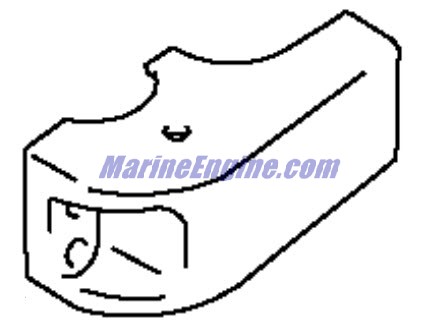 Evinrude Johnson OMC 5032741 - Cover