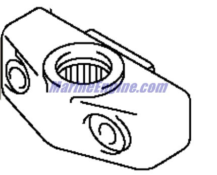 Evinrude Johnson OMC 5032798 - Bracket, Mount