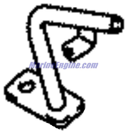 Evinrude Johnson OMC 5032852 - Oil Gauge Guide