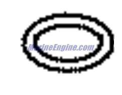 Evinrude Johnson OMC 5032854 - O-Ring