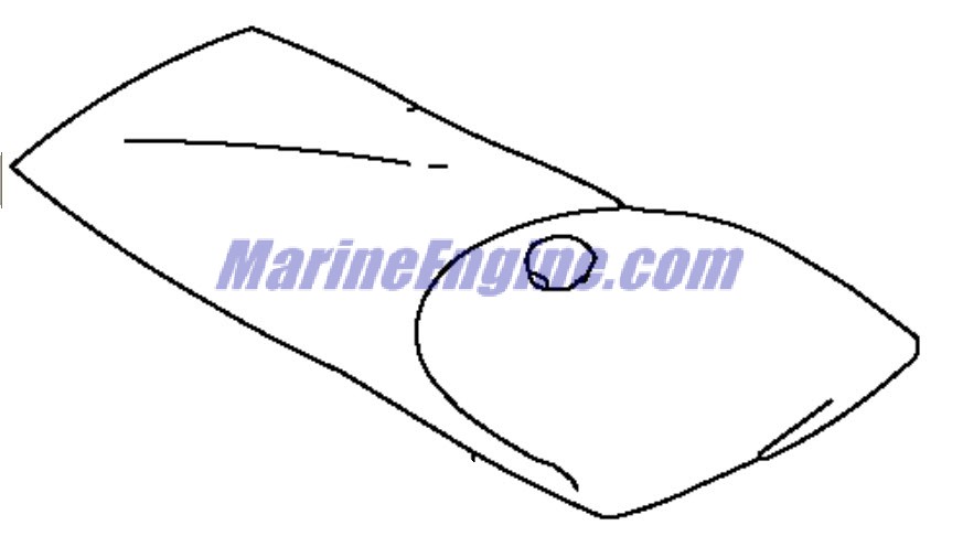 Evinrude Johnson OMC Evinrude Johnson OMC OMC5033044
5033044
