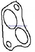 Evinrude Johnson OMC 5033080 - Inlet Manifold Gasket