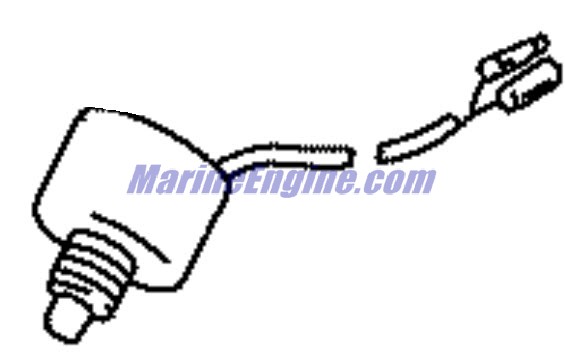 Evinrude Johnson OMC 5033158 - Switch Assembly
