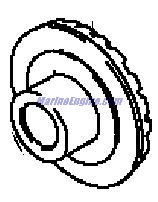 Evinrude Johnson OMC 5033191 - Forward Gear