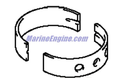 Evinrude Johnson OMC 5033524 - Bearing Set