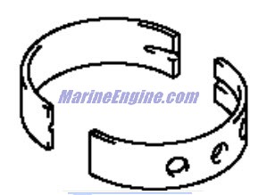 Evinrude Johnson OMC 5033530 - Bearing Set