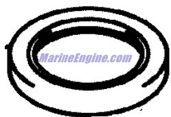 Evinrude Johnson OMC 5033613 - Oil Seal