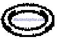 Evinrude Johnson OMC 5033645 - Gasket