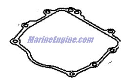 Evinrude Johnson OMC 5035133 - Mount Oil Seal Cover Gasket