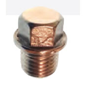 Recmar Marine RECPAF15-04000002 - BOLT, OIL
DRAIN