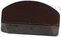 Recmar Marine PAF15-0700004 - KEY_SEMISIRCLE FLYWHEEL