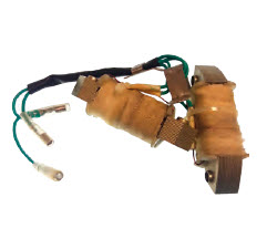 Recmar Marine PAF15-07000400 - COIL, CHARGE A & B ASSY (PAF15-07000400)