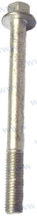 Recmar Marine PAF25-05000002 - BOLT, FLANGE M9X95 (PAF25-05000002)