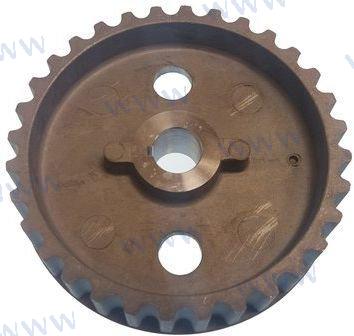 Recmar Marine RECPAF8-05030400 - DRIVER PULLEY