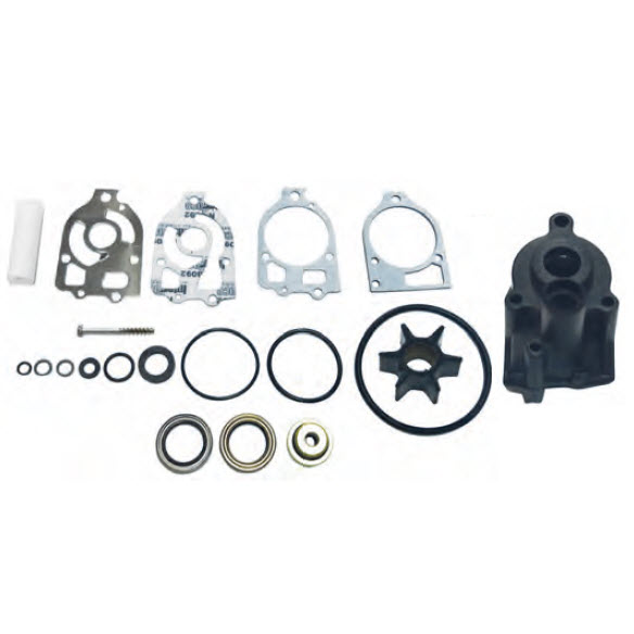 Recmar Marine REC12120 - COMPLETE WATER PUMP KIT (REC12120)