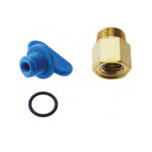 Recmar Marine REC13980 - STRAIGHT DRAIN KIT (REC13980)