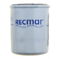 Recmar Marine REC15400-RBA-F01 - OIL FILTER