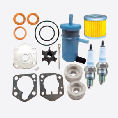 Recmar Marine REC17400-89810 - SUZUKI MAINTENANCE KIT