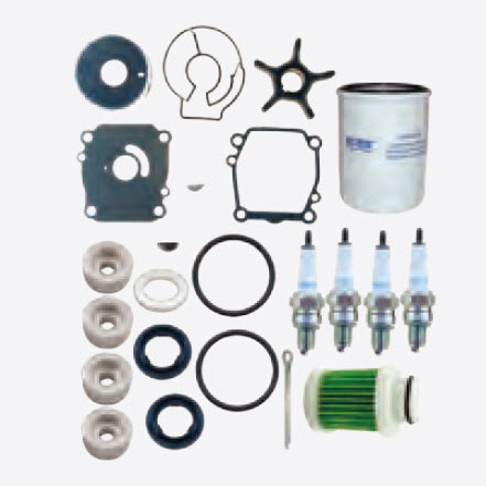 Recmar Marine REC17400-92821 - SUZUKI MAINTENANCE KIT (REC17400-92821)