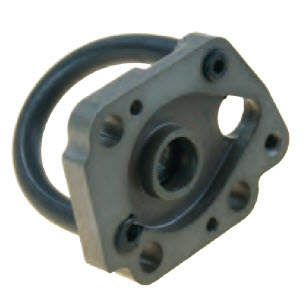 Recmar Marine REC17450-93921 - PUMP BASE