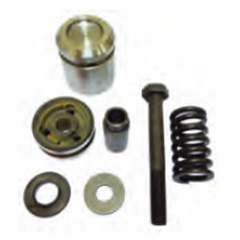 Recmar Marine REC25-87400A2 - POWER TRIM SEAL KIT (REC25-87400A2)