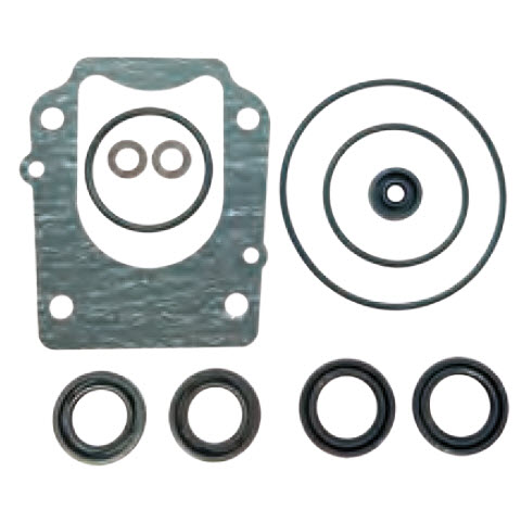 Recmar Marine REC25700-87L00 - OIL SEAL GASKET KIT