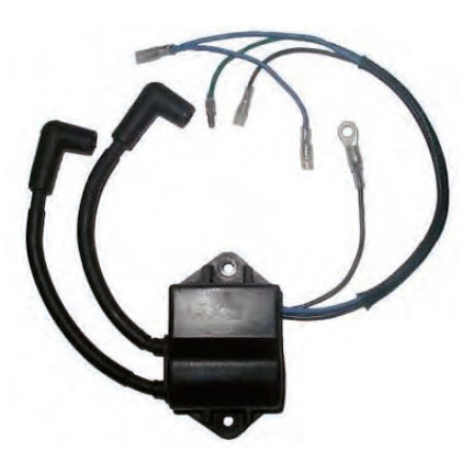 Recmar Marine REC32900-93903 - CDI/OIL 9.9-15HP (REC32900-93903)