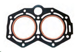 Recmar Marine REC346-01005-0 - CYLINDER Head Gasket (REC346-01005-0)