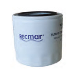 Recmar Marine REC35-802893Q - FUEL FILTER 25 MICRON 3-3/4