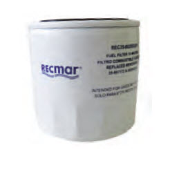 Recmar Marine RECREC35-802893Q01 - FUEL FILTER
10 MICRON 3-3/4\\"