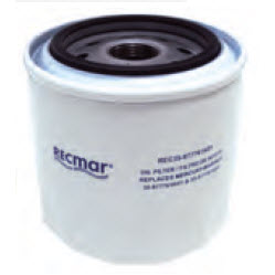 Recmar Marine REC35-877761Q01 - Oil Filter (REC35-877761Q01)