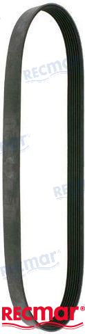 Recmar Marine REC3580835 - DRIVE BELT WATER PUMP VP MD 22 (REC3580835)