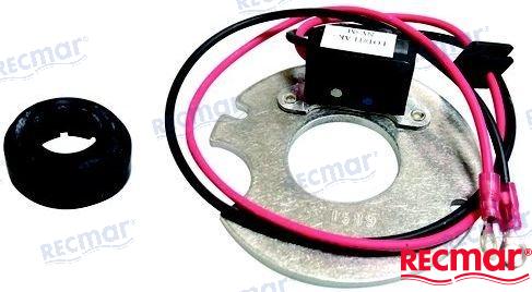 Recmar Marine REC3854077 - SENSOR Volvo 855910 (REC3854077)