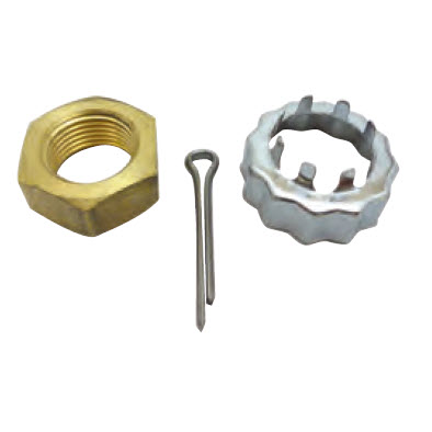 Recmar Marine REC398042 - PROP & NUT KEEPER (REC398042)