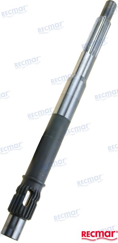Recmar Marine REC44-824110 - Prop Shaft (REC44-824110)