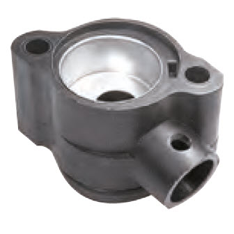 Recmar Marine REC46-70941T01 - WATER PUMP BASE (REC46-70941T01)